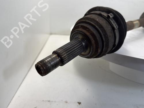 Right front driveshaft FORD FIESTA VI (CB1, CCN) 1.0 EcoBoost | BP25654867M39 - Image 2
