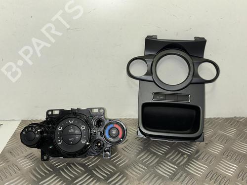 Klimabedienteil für FORD FIESTA VI (CB1, CCN) 1.5 TDCi (75 hp) 25659026