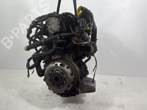 Used Engine VW POLO IV (9N_, 9A_) 1.4 TDI (70 hp) 29458128