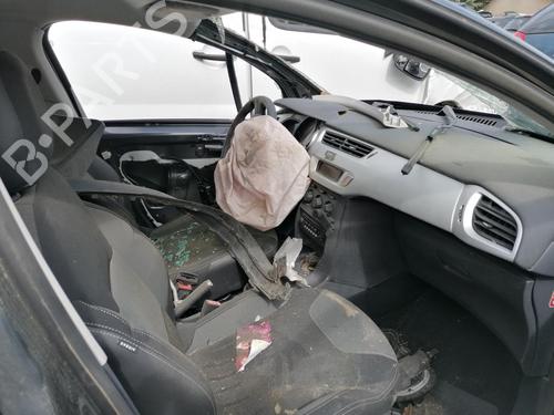 Dashboard CITROËN C3 II (SC_) 1.4 HDi 70 (SC8HZC, SC8HR0, SC8HP4) | BP25656027C46 