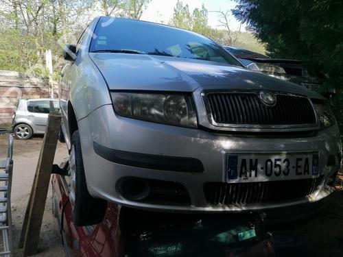 Engine control unit (ECU) SKODA FABIA I (6Y2) 1.4 TDI | BP25655976M57  - Image 11