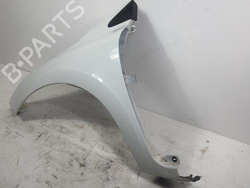 Right front door RENAULT CLIO IV (BH_) 1.5 dCi 75 | BP29511564C3 