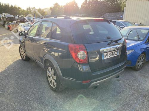 Right rear door CHEVROLET CAPTIVA (C100, C140) 2.0 D 4WD | BP28158445C5 