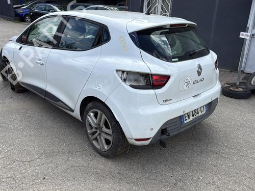 Used Rear axle RENAULT CLIO IV (BH_) 1.5 dCi 90 (90 hp) 29054071