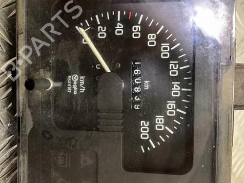 Instrument cluster RENAULT CLIO I (B/C57_, 5/357_) 1.4 | BP25658545C47 