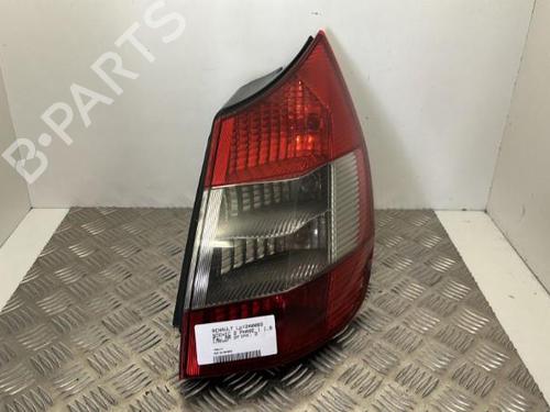 Right taillight RENAULT SCÉNIC II (JM0/1_) 1.9 dCi (JM0G, JM12, JM1G, JM2C) | BP25655614C35 