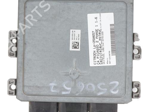 Engine control unit (ECU) CITROËN C4 Picasso II 1.6 HDi / BlueHDi 115 | BP33308523M57 - Image 4