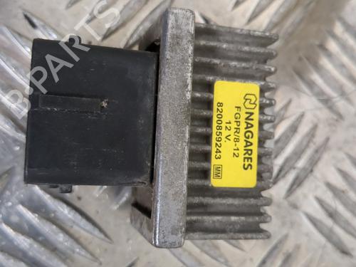 Used Electronic module Electronic module RENAULT SCÉNIC III (JZ0/1_) 1.5 dCi (110 hp) 25660101 25660101