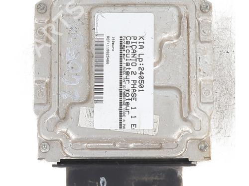 Engine control unit (ECU) KIA PICANTO II (TA) 1.0 | BP31908609M57 