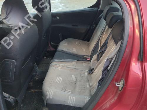 Engine control unit (ECU) PEUGEOT 207 (WA_, WC_) 1.4 16V | BP25655804M57