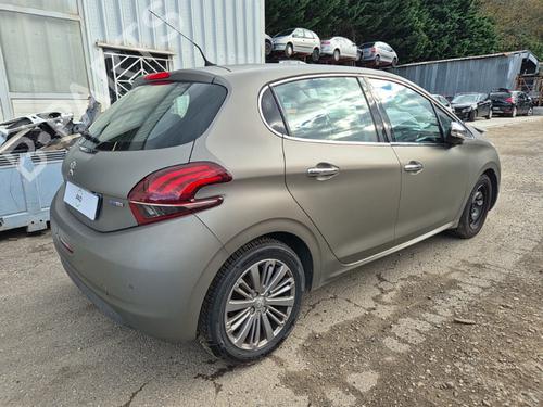 Right mirror PEUGEOT 208 I (CA_, CC_) 1.2 THP 110 | BP29071172C27