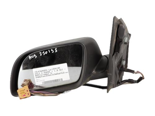 Used Left mirror VW POLO IV (9N_, 9A_) 1.9 SDI (64 hp) 29737684