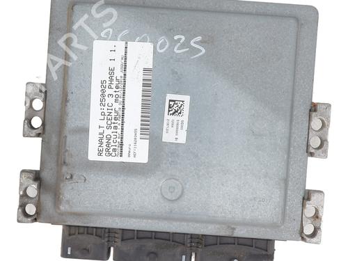 Used Engine control unit (ECU) Engine control unit (ECU) RENAULT GRAND SCÉNIC III (JZ0/1_) 1.5 dCi (JZ09, JZ0D, JZ10, JZ14, JZ1G, JZ29, JZ2C) (110 hp) 30594994 30594994