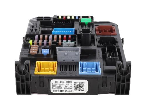 Fuse box CITROËN C3 III (SX) 1.5 BlueHDi 100 (SXYHYP, SXYHTU) | BP25659756E1 - Image 4