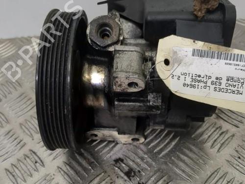 Steering pump MERCEDES-BENZ VIANO (W639) CDI 2.2 (639.711, 639.713, 639.811, 639.813, 639.815) | BP25657280M99 