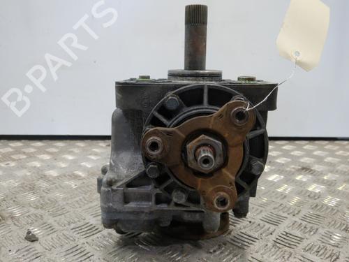 Transfer box SEAT LEON (1M1) 1.9 TDI Syncro | BP25659138M36