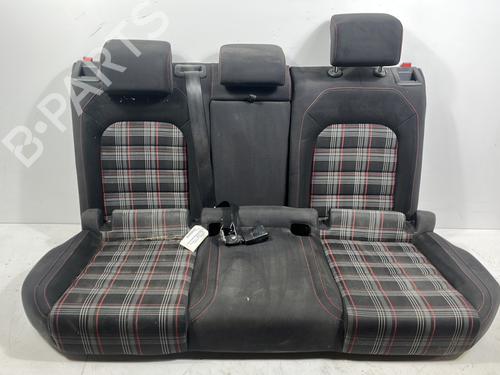 Sæde Bagtil VW GOLF VII (5G1, BQ1, BE1, BE2) 2.0 GTI (220 hp) 32271325