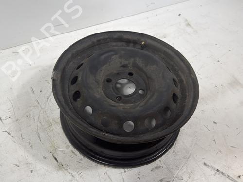 Rim RENAULT TWINGO II (CN0_) 1.2 16V (CN04, CN0B) | BP29484424C45 