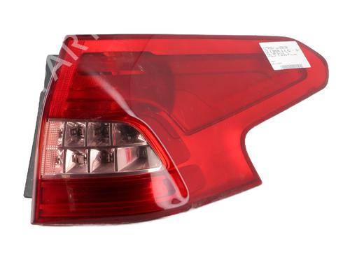 Used Right taillight CITROËN C5 III Break (RW_) 2.0 HDi (136 hp) 28441982