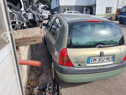 Used Parts RENAULT CLIO II (BB_, CB_) 1.2 (BB0A, BB0F, BB10, BB1K, BB28, BB2D, BB2H, CB0A,... 4935752