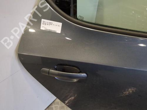 Right rear door SEAT IBIZA IV (6J5, 6P1) 1.2 TDI | BP25658819C5 