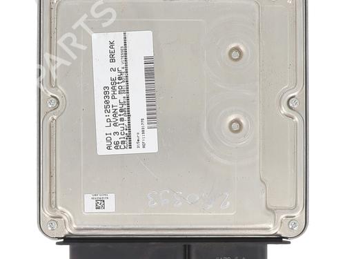 Engine control unit (ECU) AUDI A6 C6 Avant (4F5) 3.0 TDI quattro | BP31908646M57 - Image 5