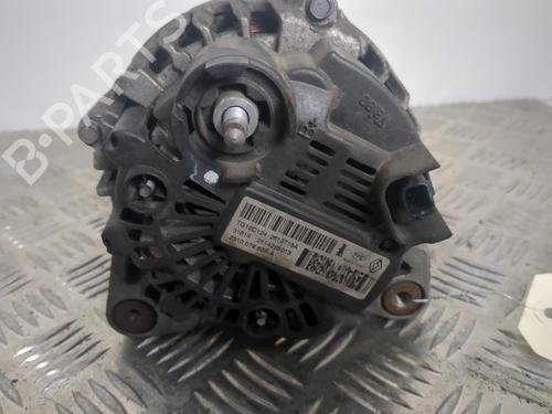 Alternator RENAULT CLIO IV (BH_) 1.5 dCi 75 | BP25656410M7 