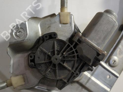 Front right window mechanism RENAULT CLIO III (BR0/1, CR0/1) 1.5 dCi (BR17, CR17) | BP25657818C23 