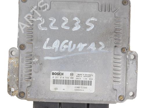 Used Engine control unit (ECU) Engine control unit (ECU) RENAULT LAGUNA II (BG0/1_) 1.9 dCi (107 hp) 25657347 25657347