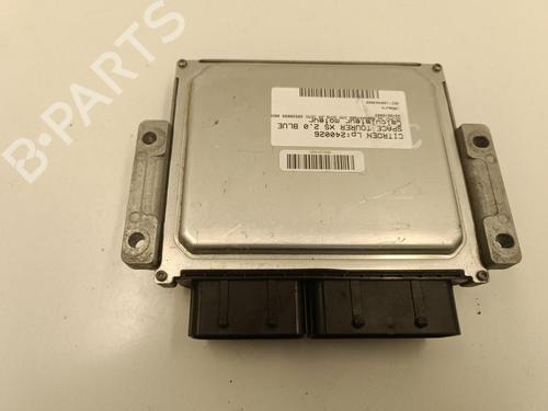 Motorstyringsenhed CITROËN JUMPY III Bus (V_) 2.0 BlueHDi 180 | BP25657991M57 