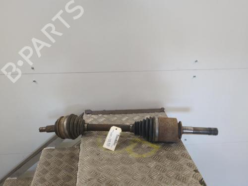 Used Left rear driveshaft Left rear driveshaft LAND ROVER RANGE ROVER SPORT I (L320) 4.2 4x4 (390 hp) 25659442 25659442