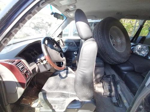 Gebruikte MITSUBISHI PAJERO III (V7_W, V6_W) 3.2 Di-D (V68W) (160 hp) 4357073 Onderdelen