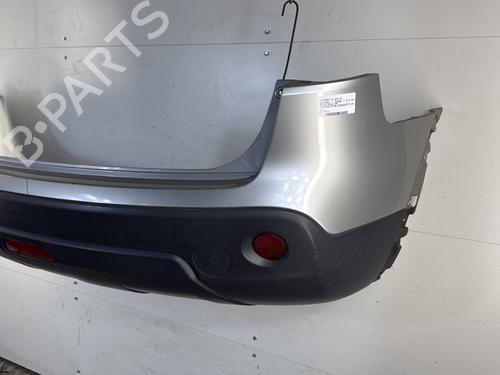 Rear bumper NISSAN QASHQAI / QASHQAI +2 I (J10, NJ10, JJ10E) 2.0 dCi | BP25659647C8 