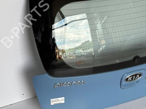 tailgate-kia-picanto-ii-ta-2011-2012-2013-2014-2015-2016-2017-2018-29080843 main image