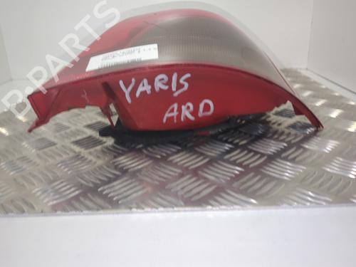 Right taillight TOYOTA YARIS (_P9_) 1.4 D-4D (NLP90_, NLP90R) | BP25657442C35 