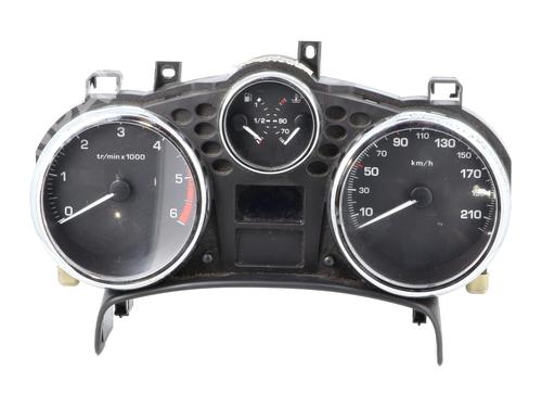 Used Instrument cluster PEUGEOT 207 (WA_, WC_) 1.4 HDi (68 hp) 27836581