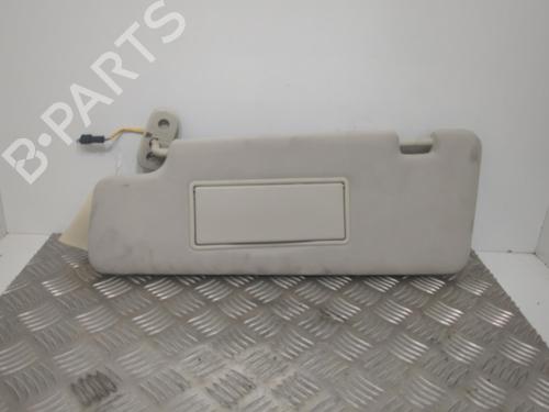 Used Right sun visor Right sun visor LAND ROVER RANGE ROVER SPORT I (L320) 3.0 D 4x4 (245 hp) 25657538 25657538