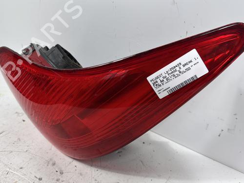 Left taillight PEUGEOT 308 SW I (4E_, 4H_) 1.6 THP 16V | BP32183734C34