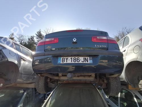 Engine control unit (ECU) RENAULT LAGUNA II (BG0/1_) 1.9 dCi | BP25656050M57  - Image 12