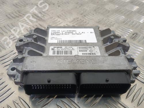 Motorstyringsenhed DACIA LOGAN (LS_) 1.4 (LSOA, LSOC, LSOE, LSOG) (75 hp) 25657413