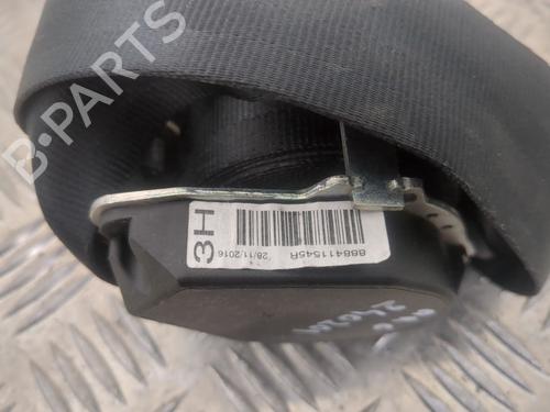 Used Rear left seatbelt Rear left seatbelt RENAULT ZOE (BFM_) ZOE (92 hp) 25659867 25659867