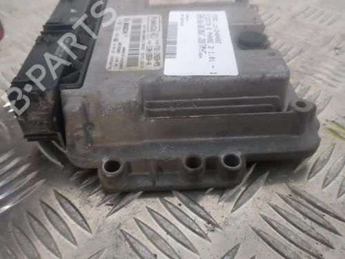 Computer motormanagement FORD FIESTA VI (CB1, CCN) 1.0 EcoBoost | BP25659912M57 