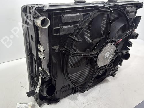 Front slam panel BMW 5 Touring (F11) 535 i xDrive | BP27367314C72 