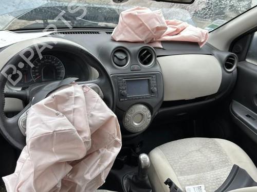 Climate control NISSAN MICRA IV (K13K, K13KK) 1.2 | BP25659941I5 