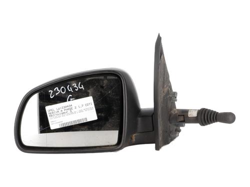 Bakspejl venstre OPEL MERIVA A MPV (X03) 1.7 CDTI (E75) (100 hp) 29737663