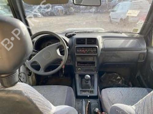 Gearbox SUZUKI VITARA (ET, TA, TD) 1.9 D All-wheel Drive (SE419TD) | BP27883560M3 