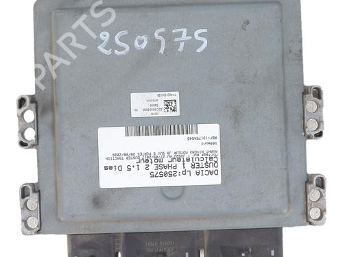 Engine control unit (ECU) DACIA DUSTER (HS_) 1.5 dCi | BP38633760M57 - Image 2