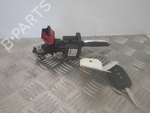 Used Ignition barrel RENAULT TWINGO III (BCM_, BCA_) 0.9 TCe 90 (BCM9, BCM2) (90 hp) 25656936