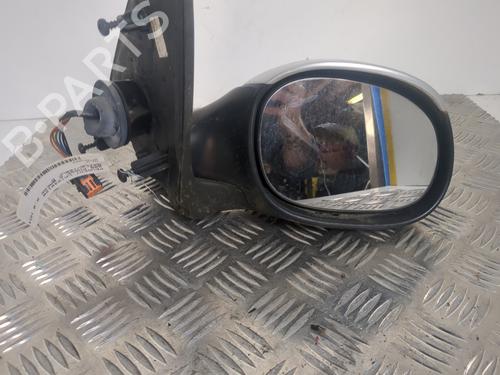 Used Right mirror PEUGEOT 206 SW (2E/K) 2.0 HDi (90 hp) 25660110