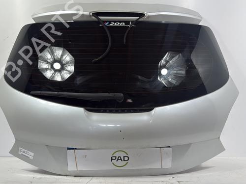 Tailgate PEUGEOT 208 I (CA_, CC_) 1.2 VTI 82 | BP27726707C6 